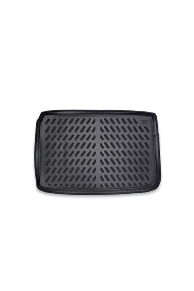 OEM Premium tray trunk mat compatible with Peugeot Bipper Persons 2008