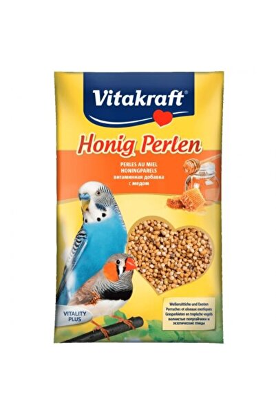 Vitakraft VITAMINE PERUSI MIERE 20 G