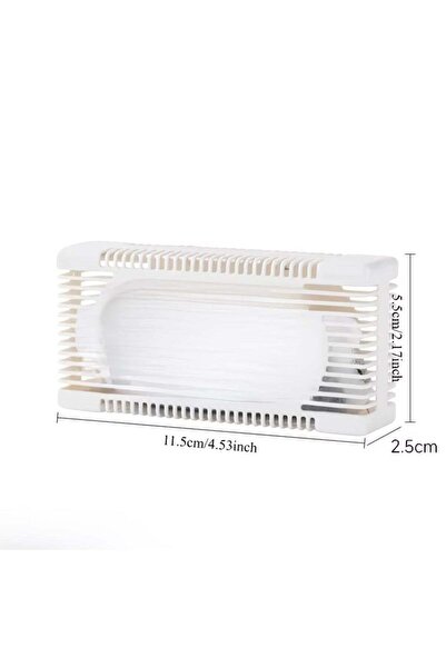 Generic Carbon Refrigerator Deodorant Eliminate Odor Unpleasant Odor Household Deodorization Air Purifier Bag Refrigerator Kitchen