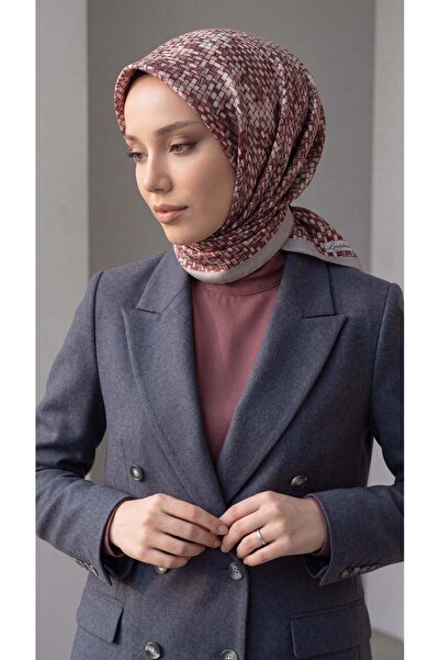 Loressina PAMUKSU SOFT EŞARP D-75