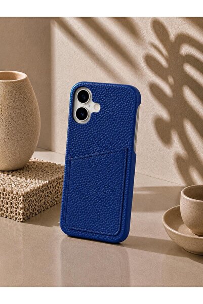botyco Iphone 17 (6.3 inç) Uyumlu Yanları Açık Çerçevesiz Slım Tasarım Kartlı...