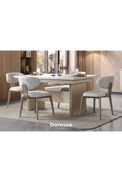 Doressa Living Letna Masa Takımı