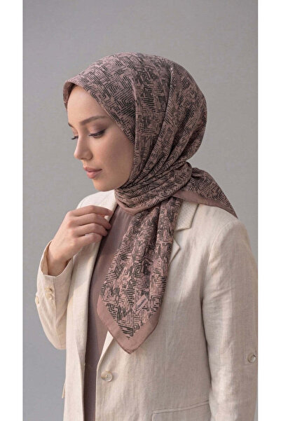 Loressina PAMUKSU SOFT EŞARP D-88