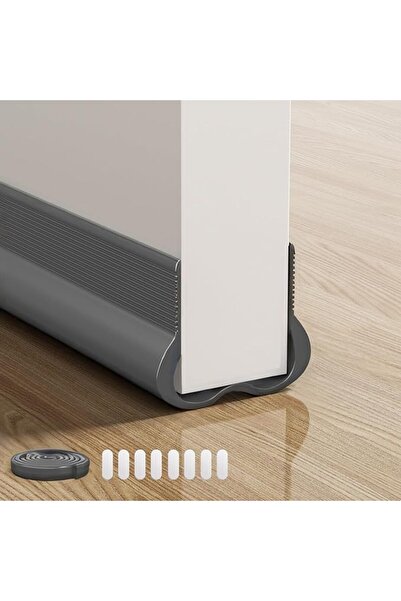 GENERAL Under Door Seal for Sealing under Door Gaps, Preventing Air Leakage, ...