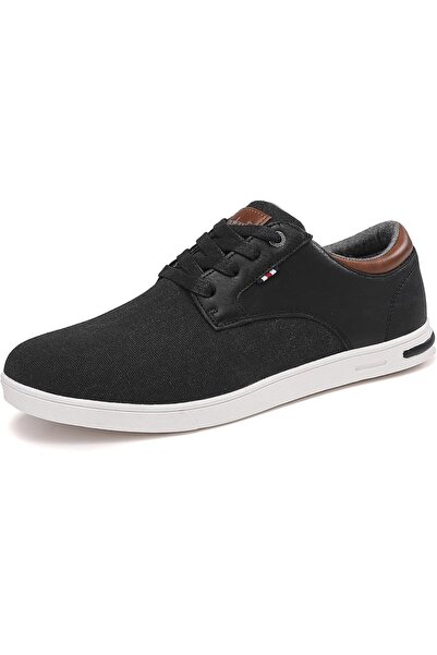 GENERAL Analife Men's Fashion Sneaker Casual Shoes Comfortable Oxford Dress S...
