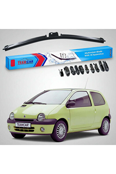 TEAMCAR Чистачка Рено Туинго I Хечбек 1993-2007 |   Премиум Фронт Флат – Тийм...