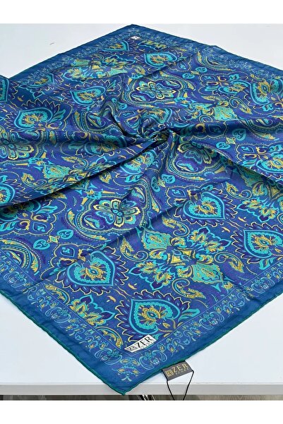 Zer Scarf Eşarp ZER ETNİK DESEN EŞARP