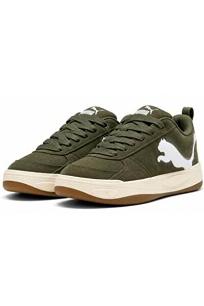 Puma Park Lifestyle Iı Cat Sd Haki Unisex Sneaker 408244-04
