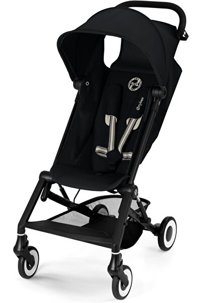 Cybex سايبيكس عربة سفر من جولد اجيس، بيج اللوز، 6 اشهر الى 4 سنوات، بحد اقصى ...