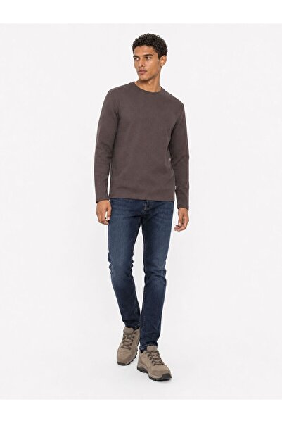 Loft Regular Fit Men's Tshirt U.Kol