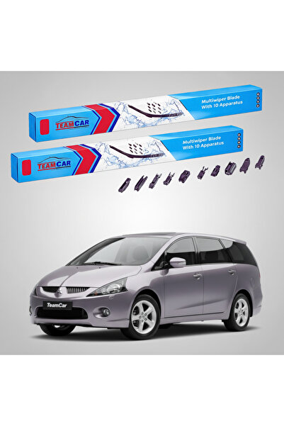 TEAMCAR Ștergătoare de parbriz Mitsubishi Grandis MPV (NA_W) 2004-2008 |   Se...