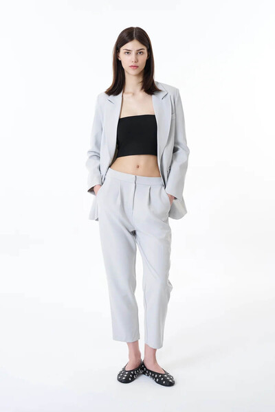 Quzu Women's Canvas Pants
