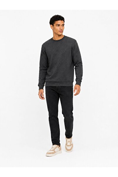 Loft Regular Fit Men's Tshirt U.Kol