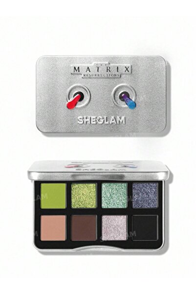 SHEGLAM The Matrix Resurrections Prophecy Far Paleti