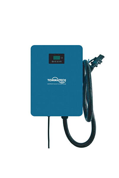 Batarya Şarj Ünitesi Duvar Tipi 80V-200A