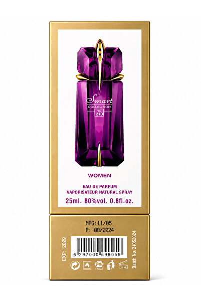 Perfumes عطر Smart Collection No. 210 للنساء – 25 مل