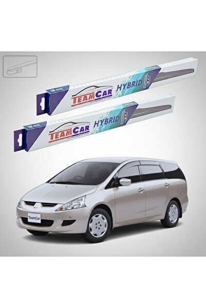 TEAMCAR Lamele ștergătoare de parbriz Mitsubishi Grandis Facelift MPV (NA_W) ...