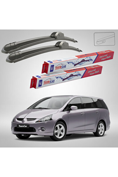 TEAMCAR Ștergătoare de parbriz Mitsubishi Grandis MPV (NA_W) 2004-2008 |   Se...