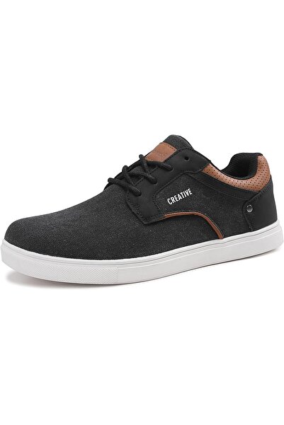 GENERAL Analife Men's Fashion Sneaker Casual Shoes Comfortable Oxford Dress S...