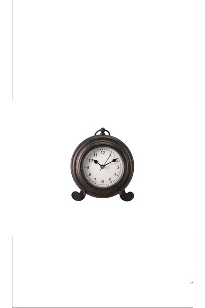 Porland Circle Masa Saati 13cm