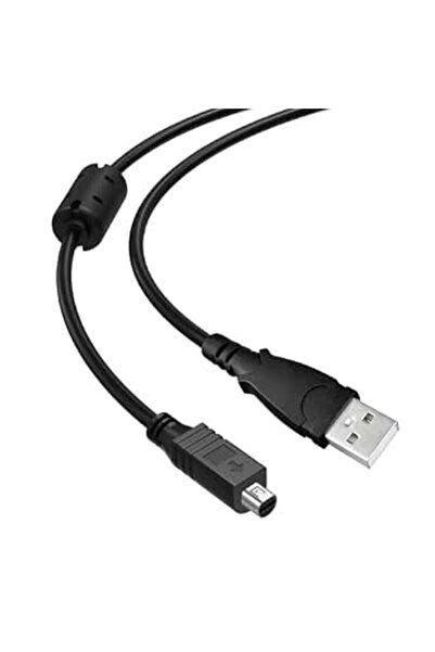 GENERAL كيبل مزامنة بيانات USB الى VMC-15FS بـ10 دبابيس من بويكسور متوافق مع ...