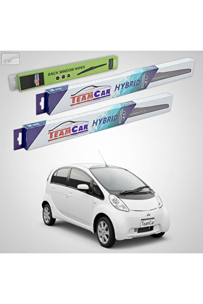 TEAMCAR Υαλοκαθαριστήρας Mitsubishi i-MiEV Hatchback (HA_) 2010+ |   Εμπρός κ...