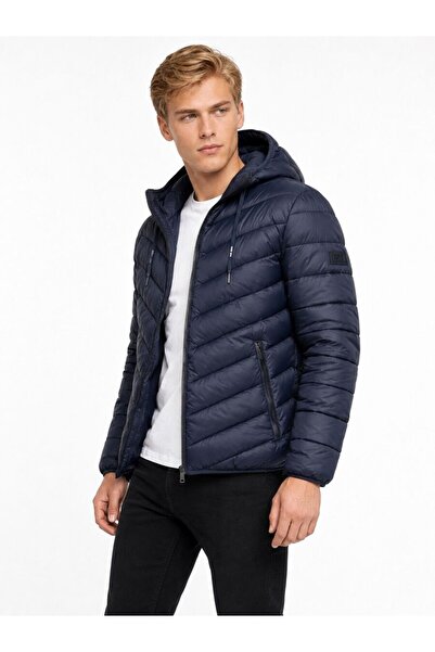 Loft Regular Fit Erkek Mont