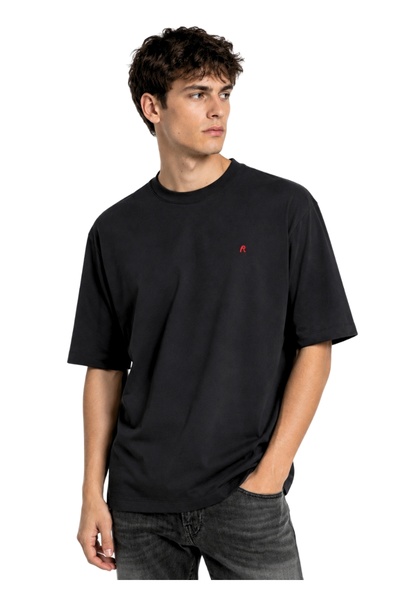 Replay T-Shirt M12BG.000.7241J-C098 - Μαύρο - xl