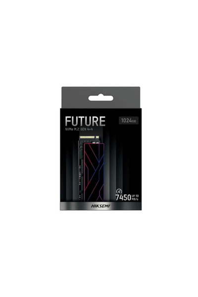 Future X PCIE Gen4 Nvme 1024 GB Soğutuculu Dahili SSD