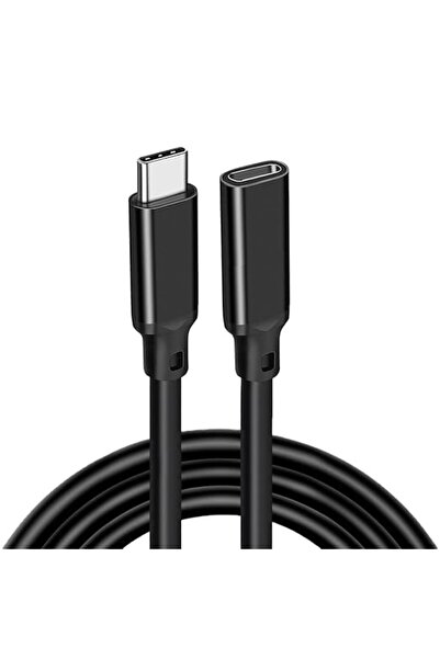 HASTHIP Cable from Hashtip 2.01 Meter USB Type C to Compatible with Laptop