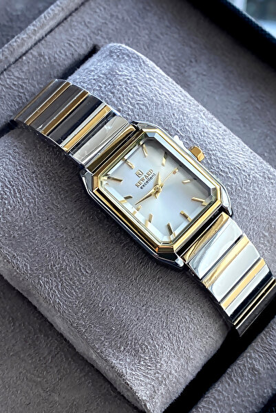 Reward Original stainless steel band women's watch with special gift box - pe...
