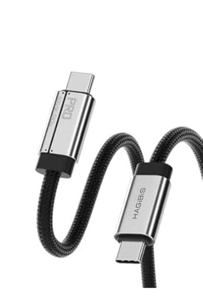 GENERAL Hagy Usb4 V2 Cable, 80Gbps 240W 8K@60Hz, USB C to Type Fast Charging ...