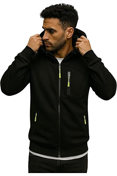 GENERAL Sweatshirt with a Hood Unisex Lemyo