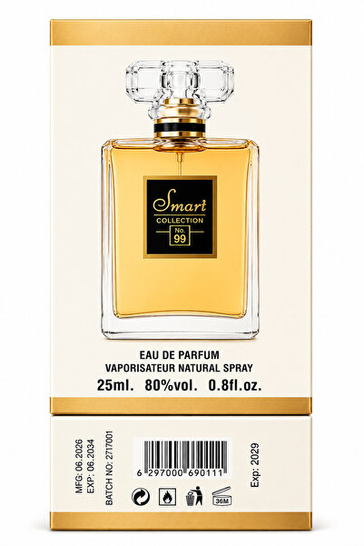 Perfumes عطر سمارت كولكشن 99 – 25 مل