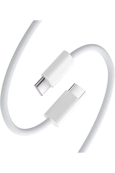 GENERAL USB C Cable 2m 240W Pd Fast Charging Type C Cable for iPhone 17 Pro M...