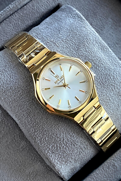 Reward Original stainless steel band women's watch with special gift box - pe...