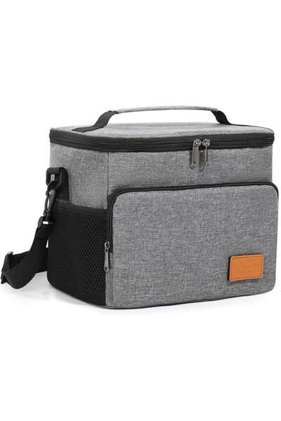 GENERAL 22L Extra Large Lunch Bag, Insulated Food Bag, Portable Cooler Bag fo...