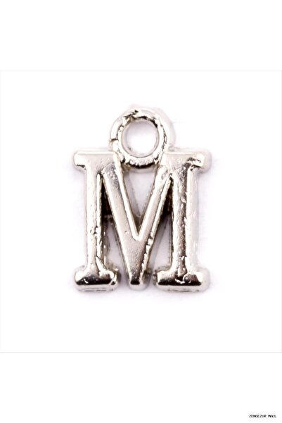 ZERO LAND Zngzrmll Tassel Tip (33405) Letter m