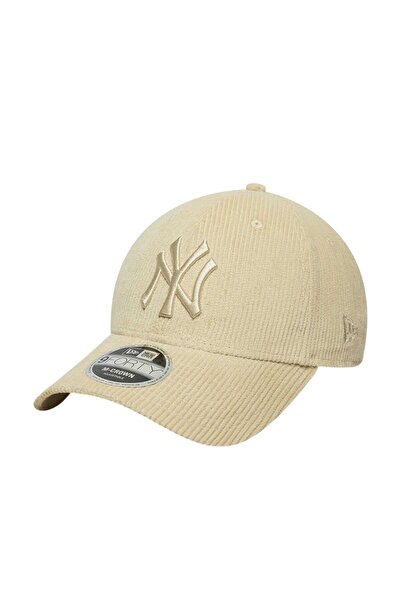 NEW ERA Unisex Beige Cord 9Forty Mc Neyvan Hat