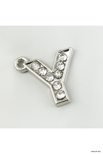 ZERO LAND Zngzrmll Letter Pendant (41313) 1.5 cm