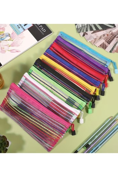 Generic Brand A Pencil Case for Storing School Supplies or Pencils.