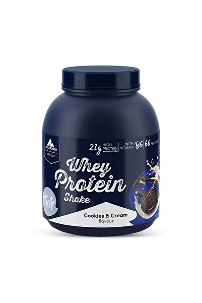 MULTI Multipower Whey Protein 2000 Gr - Cookies Cream