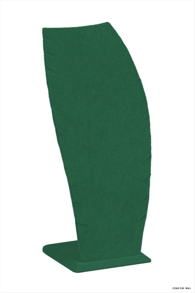 ZERO LAND Zngzrmll Anfora Necklace Stand (35236) 12X25 Green