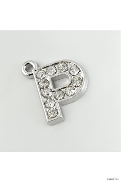 ZERO LAND Zngzrmll Letter Pendant 1.5 (41315) cm P
