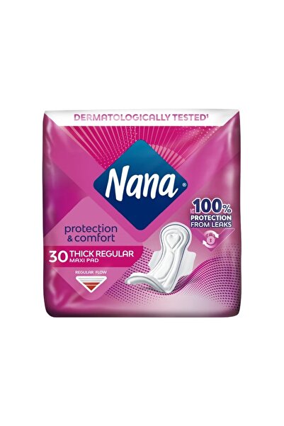 Nana Maxi Normal Wings (30pcs) x 3