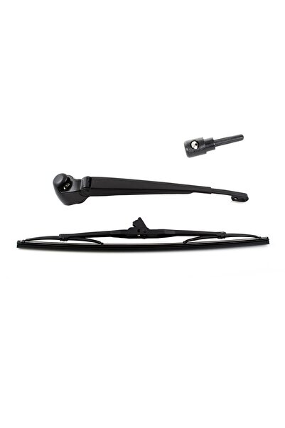 M MODECAR VW Bora KOMBI 99-05 braț ștergător lunetă + lamă + duză spălător lu...