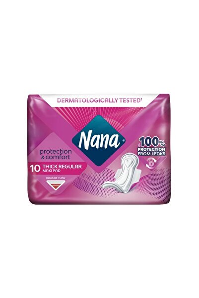 Nana Maxi Normal Wings (10pcs) x 3