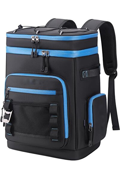 EXCEFORE Large Insulated Backpack Cooler Bag for Men Women Leak-Proof Cooler ...