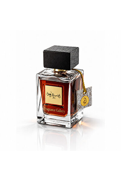 Fragrance Gallery Long lasting warm spicy Eau de Parfum 100ml Unisex Perfume ...