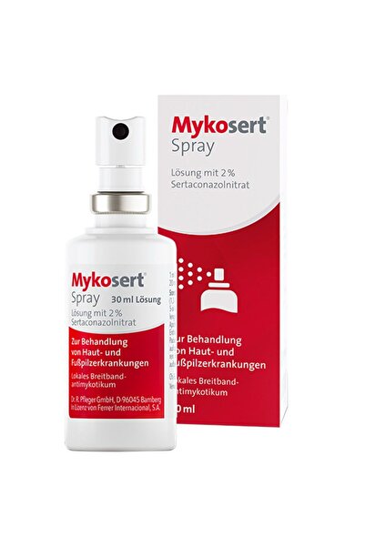Dr. Pfleger Arzneimittel Dr. Pfleger Mykosert Spray antifungic pentru picioru...